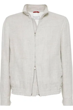 Brunello Cucinelli Bomber Jacket