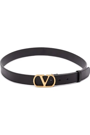 VALENTINO GARAVANI Leather Belt
