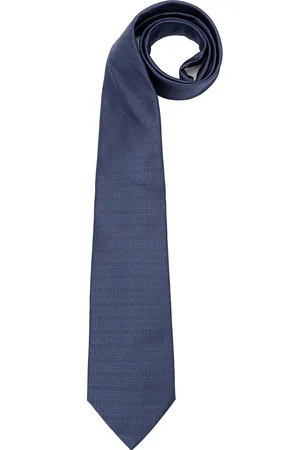 Elios Silk Tie With Zodiac Sign