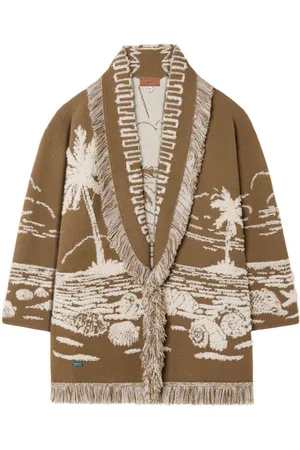 Alanui `Beyond The Horizons` Cardigan