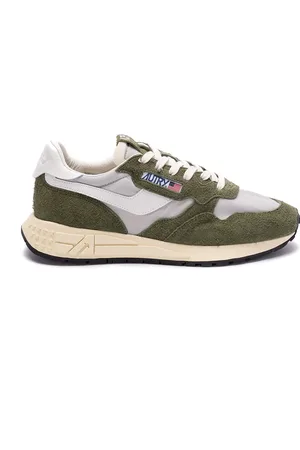Autry `Reelwind` Low-Top Sneakers