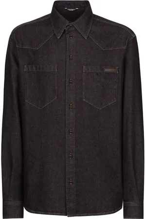 Dolce & Gabbana Denim Shirt