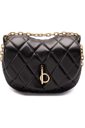 Burberry Medium Chain `Rocking` Bag