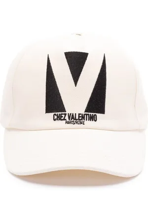 VALENTINO GARAVANI `Chezmaisonvalentino` Baseball Hat