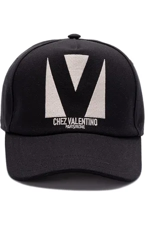 VALENTINO GARAVANI `Chezmaisonvalentino` Baseball Hat