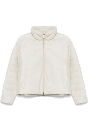 HERNO Cropped Jacket