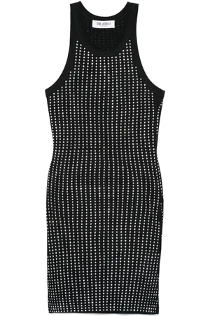 The Attico Midi Dress