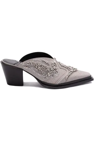 Jimmy Choo `Cece Mule Ii 60`