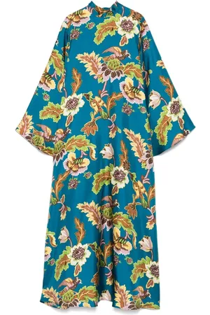 La DoubleJ `Magnifico` Midi Dress