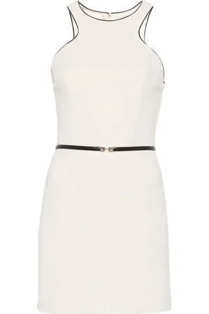 Elisabetta Franchi Dress With Belt