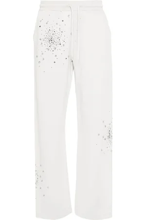 Des Phemmes `Cold-Dye` Track Pants