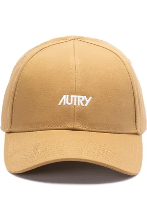 Autry Embroidered Baseball Cap