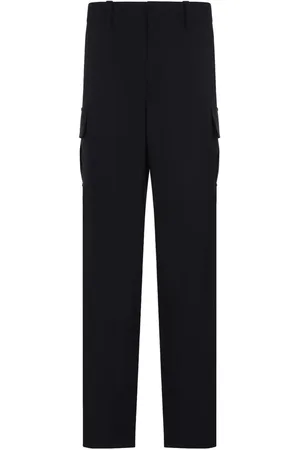Bottega Veneta Wide Cargo Pants