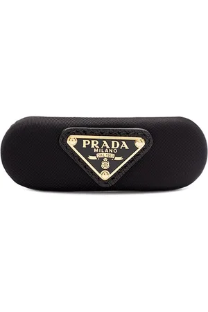 Prada Re-Nylon Hair Clip