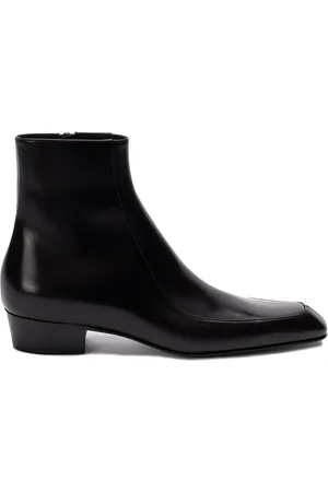 Saint Laurent `Hitch` Ankle Boots