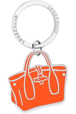 Longchamp `Roseau` Key Ring