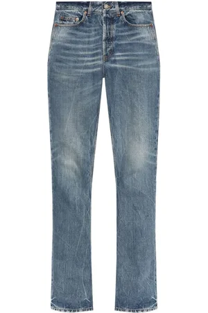 Saint Laurent 90`S Slim Jeans