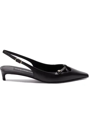 Dolce & Gabbana Slingbacks