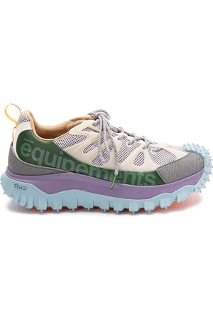 Moncler `Trailgrip Amoeba` Low-Top Sneakers