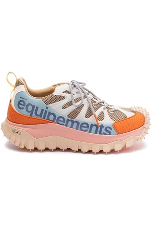 Moncler `Trailgrip Amoeba` Low-Top Sneakers