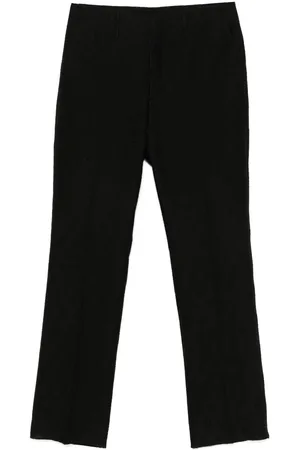 Fendi `Ff Jacquard Allover` Pants