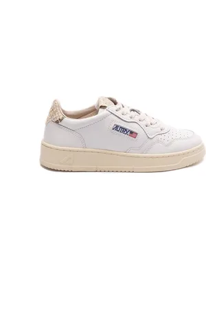 Autry `Medalist` Low-Top Sneakers