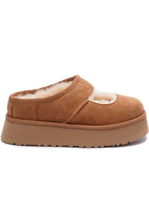 UGG `Bea Mary Jane` Slippers
