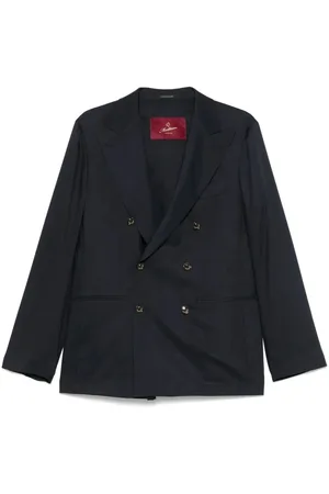 MONTECORE Double-Breasted Jacket