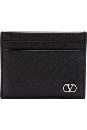 VALENTINO GARAVANI `Vlogo Signature` Card Holder