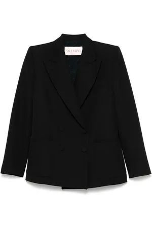 VALENTINO GARAVANI Double-Breasted Jacket