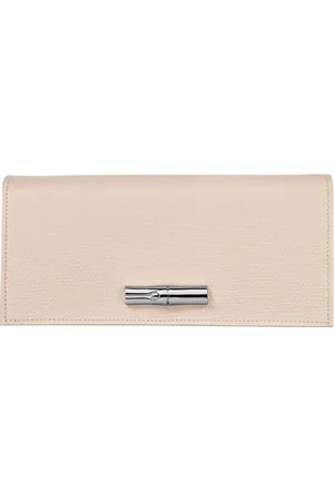 Longchamp `Le Roseau` Long Continental Wallet