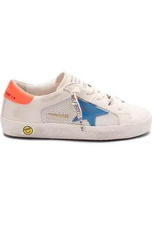 Golden Goose `Super-Star` Sneakers