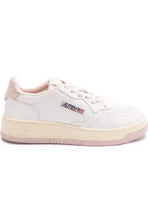 Autry `Medalist` Low-Top Sneakers