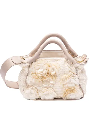 JAMIN PUECH `Sequin Garden` Bag