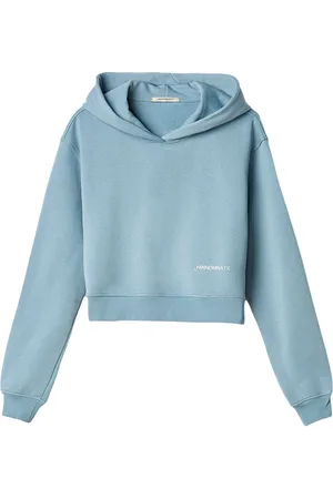 hinnominate Cropped Hoodie