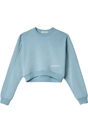 hinnominate Cropped Sweatshirt