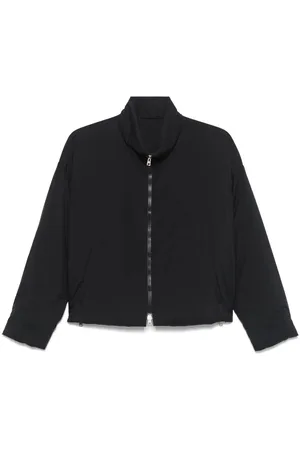 HERNO `Ecoage` Short Jacket