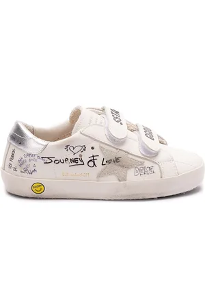 Golden Goose `Old School` Sneakers