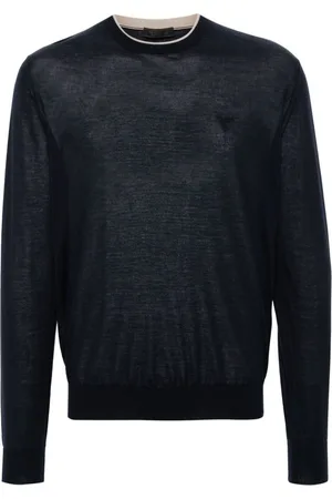 Prada Round-Neck Sweater