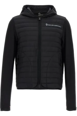 Moncler Zip-Up Cardigan