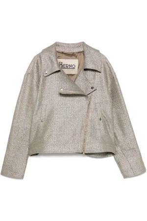 HERNO Biker Jacket