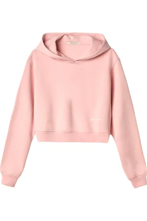 hinnominate Cropped Hoodie