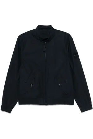 Stone Island `Ghost` Bomber Jacket