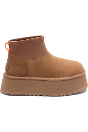 UGG `Classic Mini Dipper` Boots