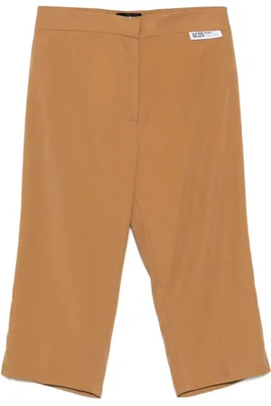 GCDS Tailoring Capri Pants