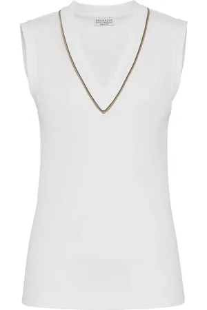Brunello Cucinelli Tank Top