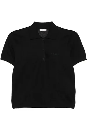 Moncler Short Sleeve Polo