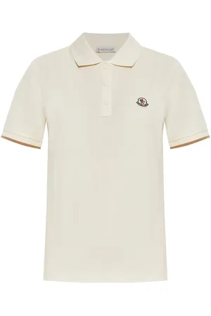Moncler Short Sleeve Polo