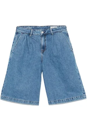 AG `Gran Canaria` Denim Shorts