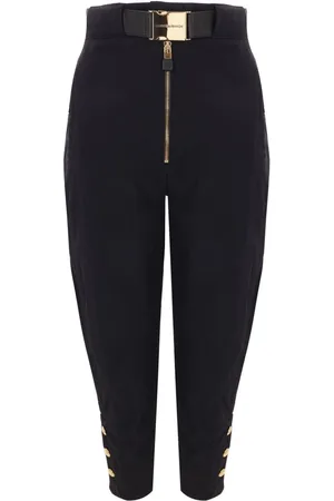 Elisabetta Franchi Pants With Belt